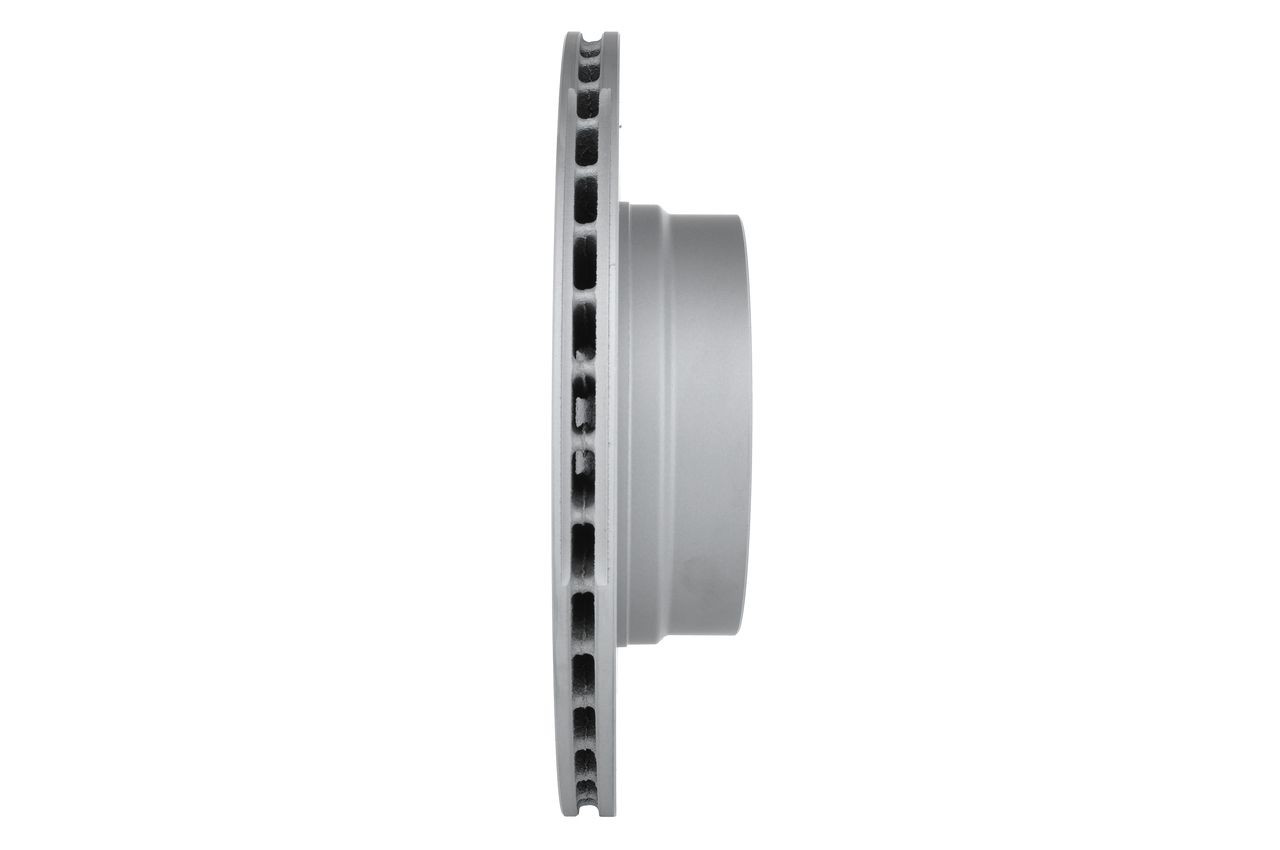 Do koszyka 0986479218 Bosch Tarcza hamulcowa tylna