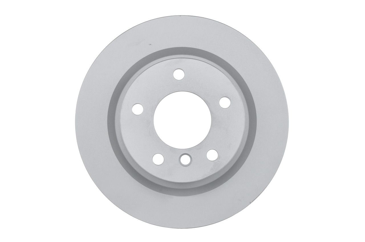 Do koszyka 0986479218 Bosch Tarcza hamulcowa tylna