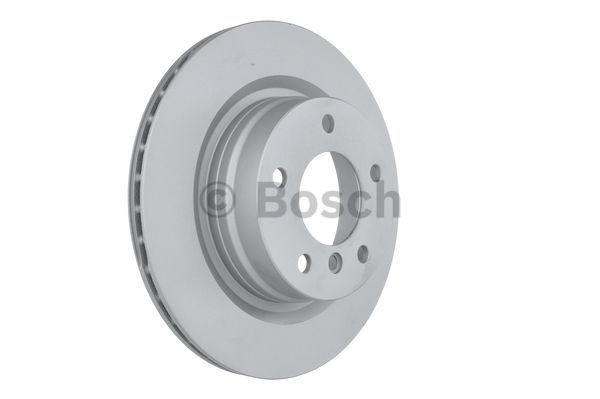 0986479218 Bosch Tarcza hamulcowa tylna