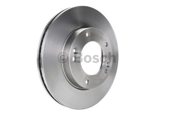 Do koszyka 0986479230 Bosch Tarcza hamulcowa przednia