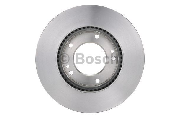 Do koszyka 0986479230 Bosch Tarcza hamulcowa przednia