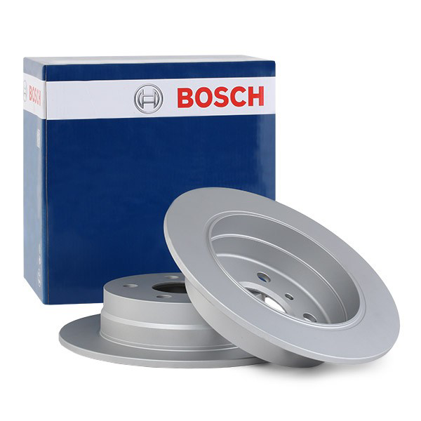 Tarcza hamulcowa tylna 0986479235 Bosch
