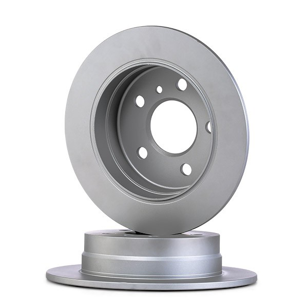 0986479235 Bosch Tarcza hamulcowa tylna