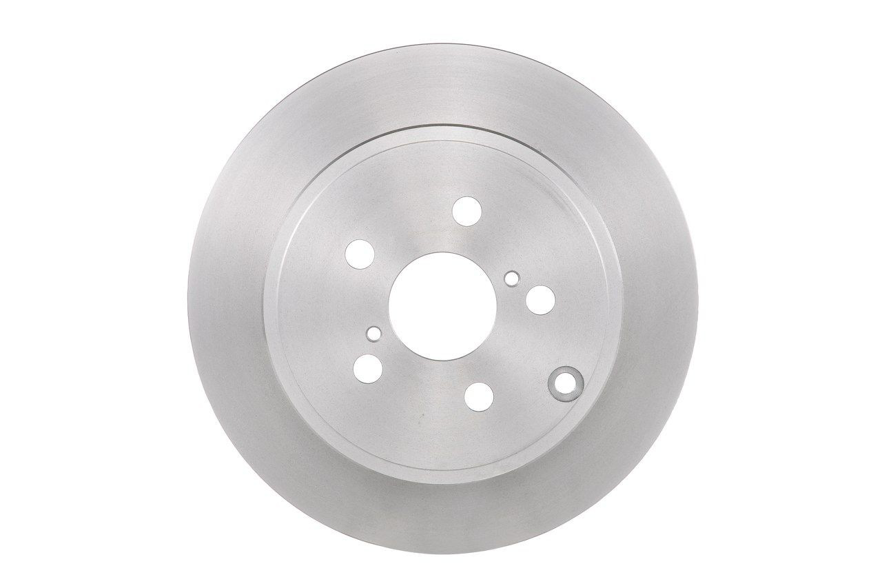 0986479242 Bosch Tarcza hamulcowa tylna