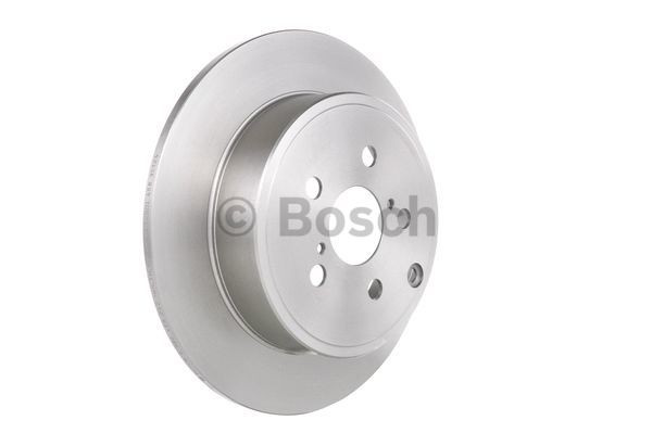 Do koszyka 0986479242 Bosch Tarcza hamulcowa tylna