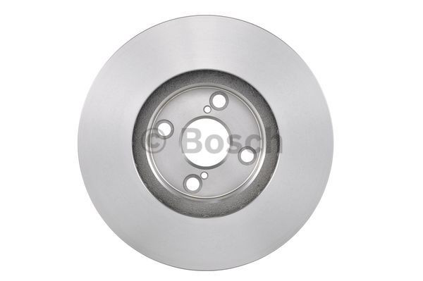 0986479245 Bosch Tarcza hamulcowa przednia