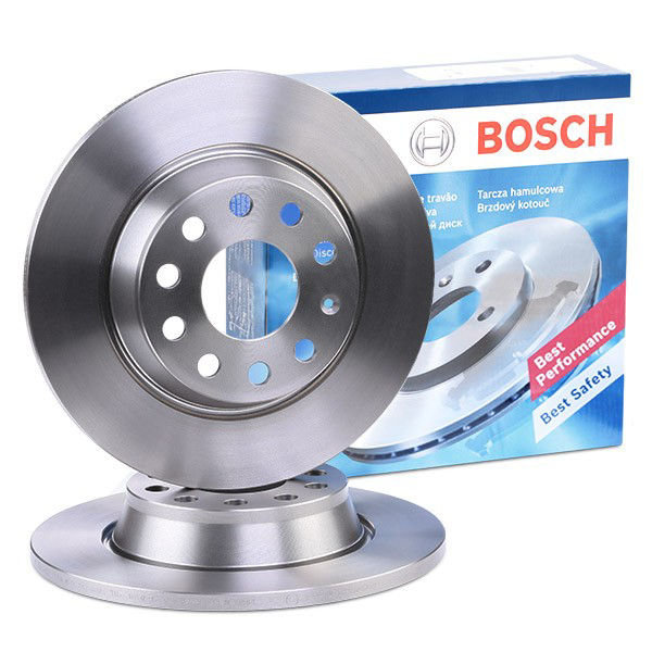 Tarcza hamulcowa tylna 0986479247 Bosch