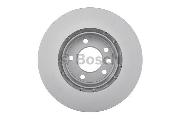 0986479248 Bosch Tarcza hamulcowa przednia