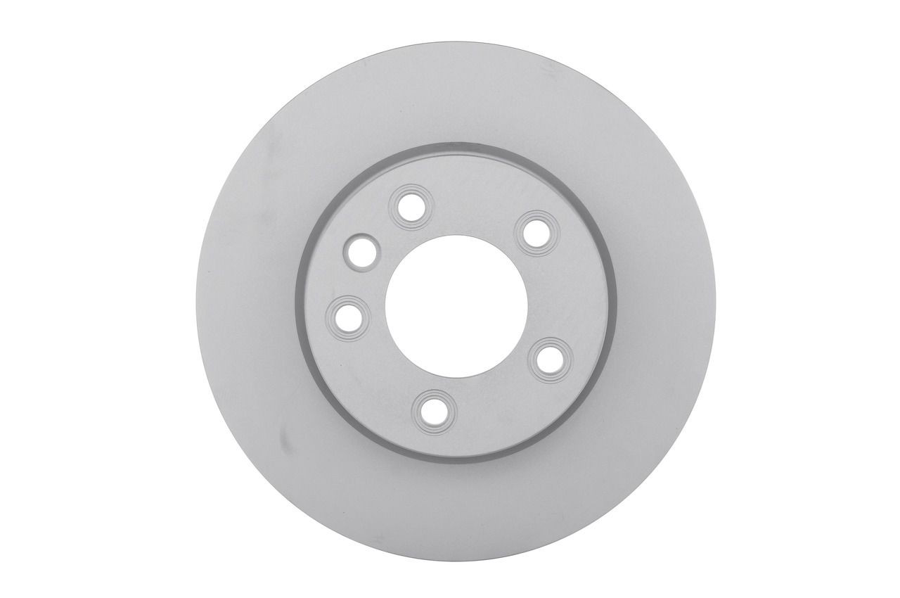 0986479250 Bosch Tarcza hamulcowa przednia