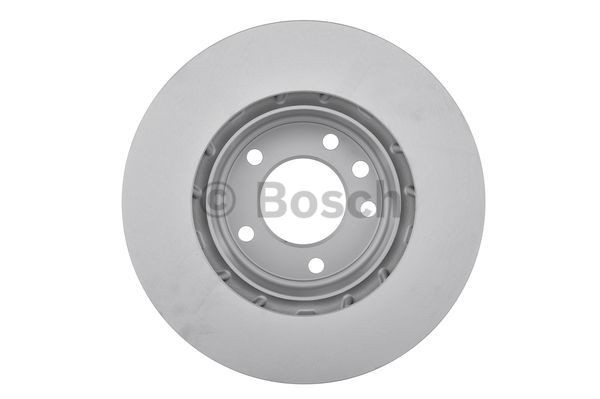 Do koszyka 0986479250 Bosch Tarcza hamulcowa przednia