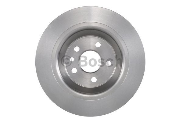 Do koszyka 0986479254 Bosch Tarcza hamulcowa tylna