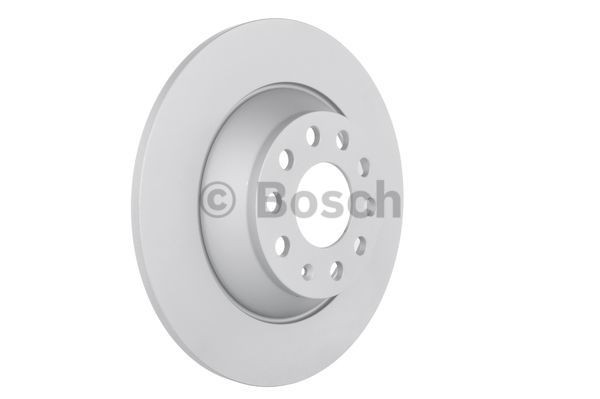 Tarcza hamulcowa tylna 0986479257 Bosch