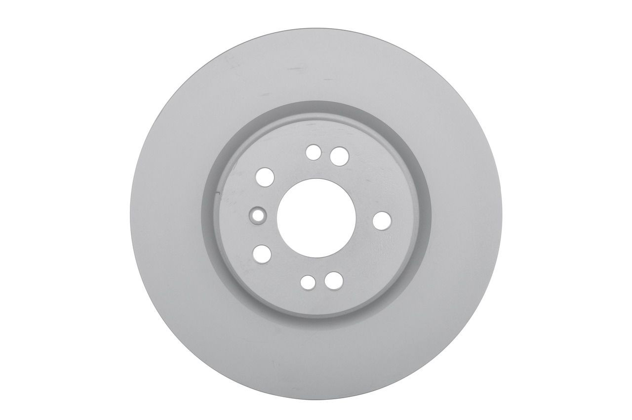 Do koszyka 0986479269 Bosch Tarcza hamulcowa przednia