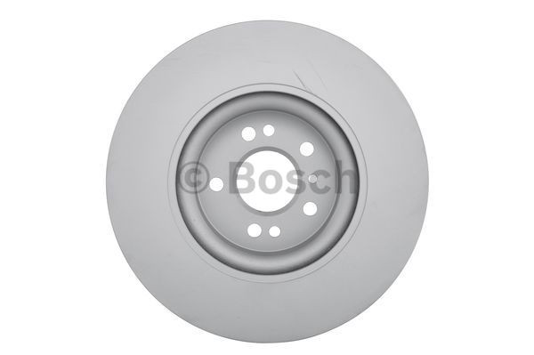 Tarcza hamulcowa przednia 0986479269 Bosch