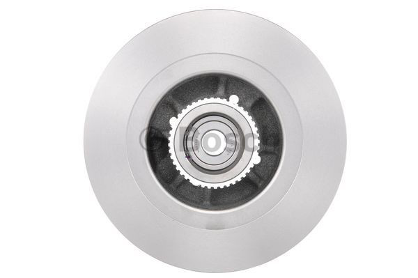 Do koszyka 0986479270 Bosch Tarcza hamulcowa tylna