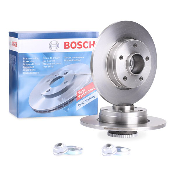 Tarcza hamulcowa tylna 0986479271 Bosch