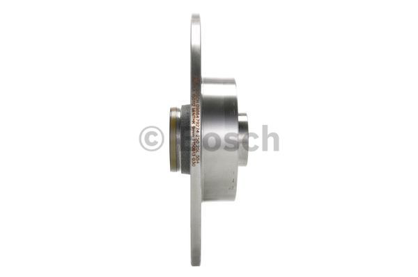Tarcza hamulcowa tylna Bosch 0986479274 cena, od 53,36 USD