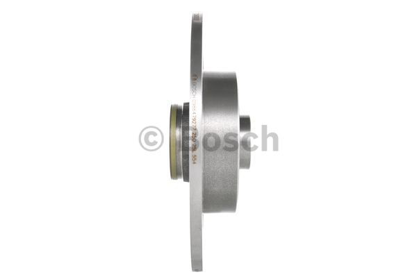 0986479277 Bosch Tarcza hamulcowa tylna