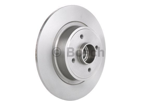 Tarcza hamulcowa tylna 0986479277 Bosch