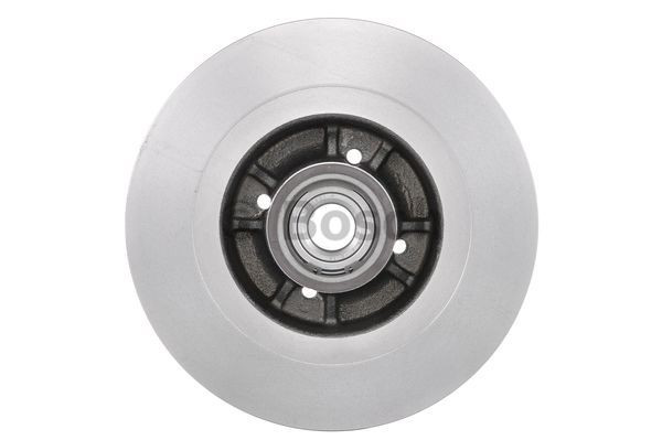 Do koszyka 0986479277 Bosch Tarcza hamulcowa tylna