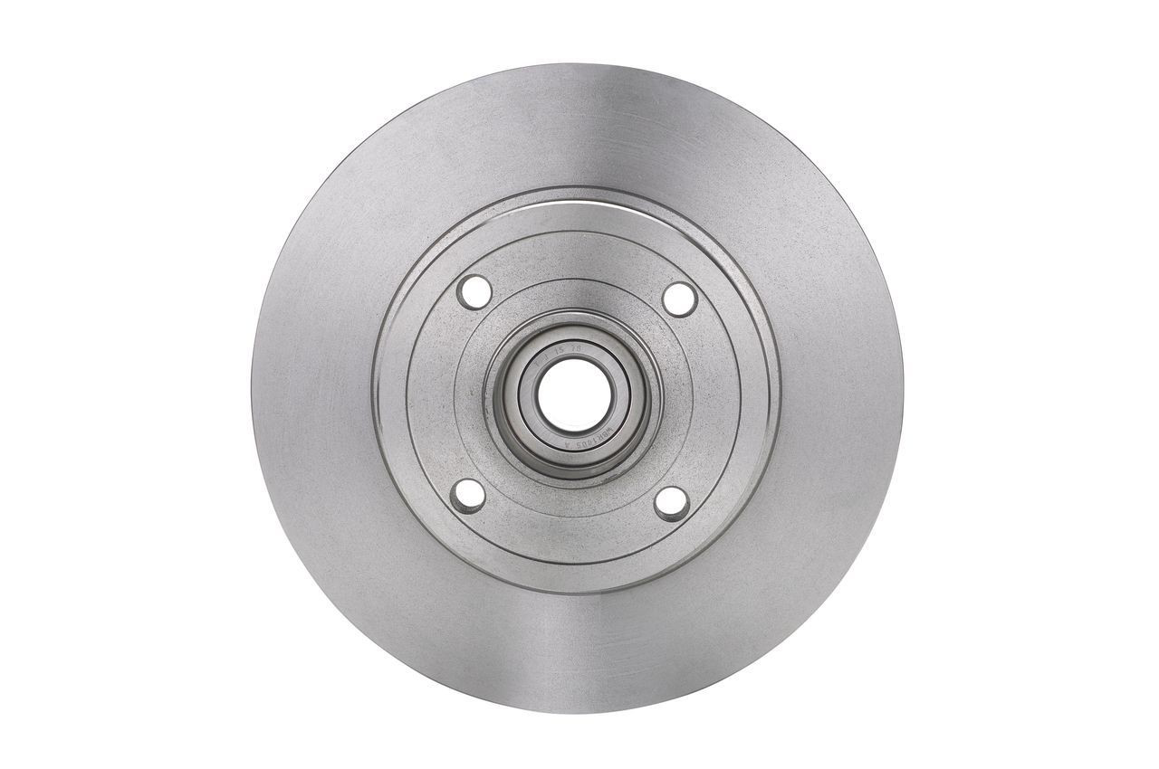 Tarcza hamulcowa tylna Bosch 0986479278 cena, od 46,01 USD