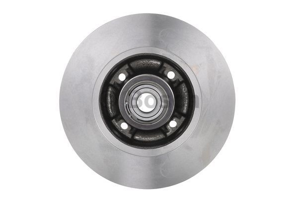 Do koszyka 0986479278 Bosch Tarcza hamulcowa tylna