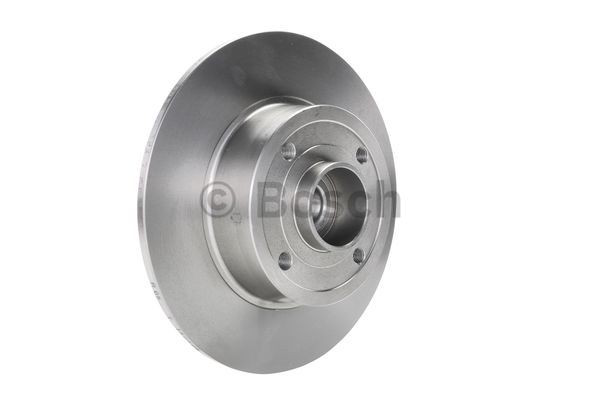 0986479278 Bosch Tarcza hamulcowa tylna
