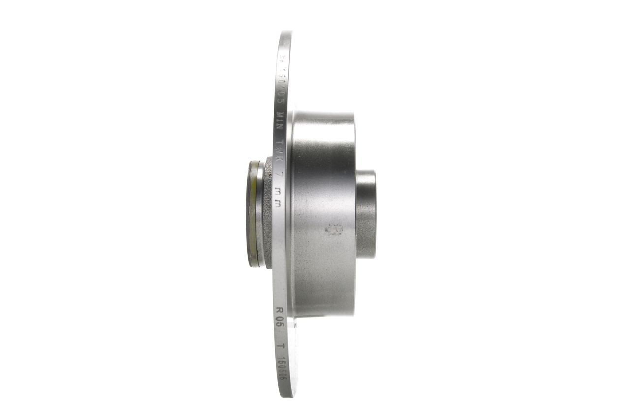 Tarcza hamulcowa tylna Bosch 0986479278 cena, od 48,08 USD