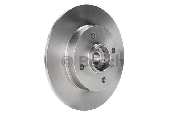 0986479279 Bosch Tarcza hamulcowa tylna