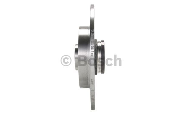 Tarcza hamulcowa tylna 0986479279 Bosch