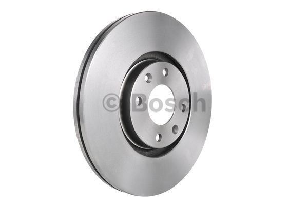 Do koszyka 0986479288 Bosch Tarcza hamulcowa przednia