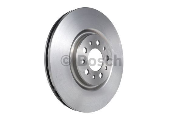 Do koszyka 0986479290 Bosch Tarcza hamulcowa przednia