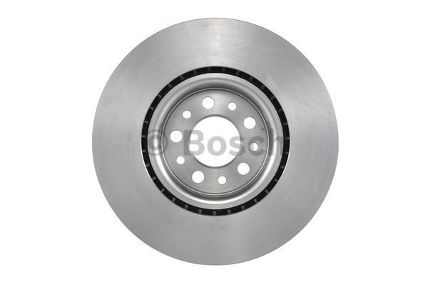 Do koszyka 0986479290 Bosch Tarcza hamulcowa przednia