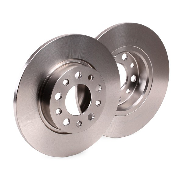 Tarcza hamulcowa tylna Bosch 0986479292 cena, od 43,45 USD