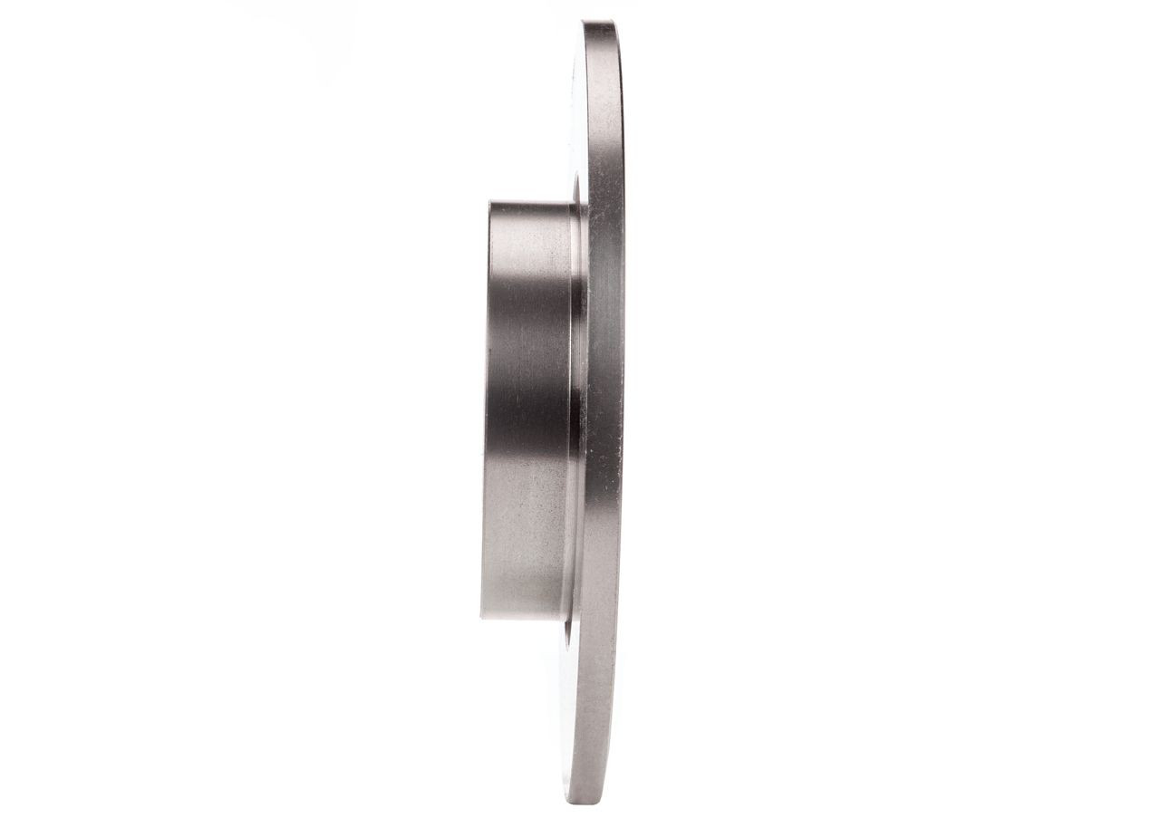 0986479292 Bosch Tarcza hamulcowa tylna