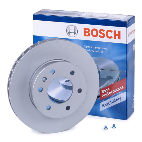 Tarcza hamulcowa przednia 0986479294 Bosch