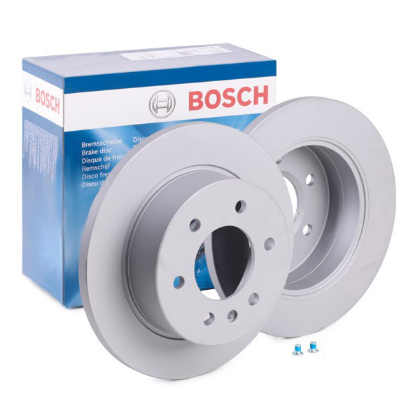 Tarcza hamulcowa tylna 0986479295 Bosch