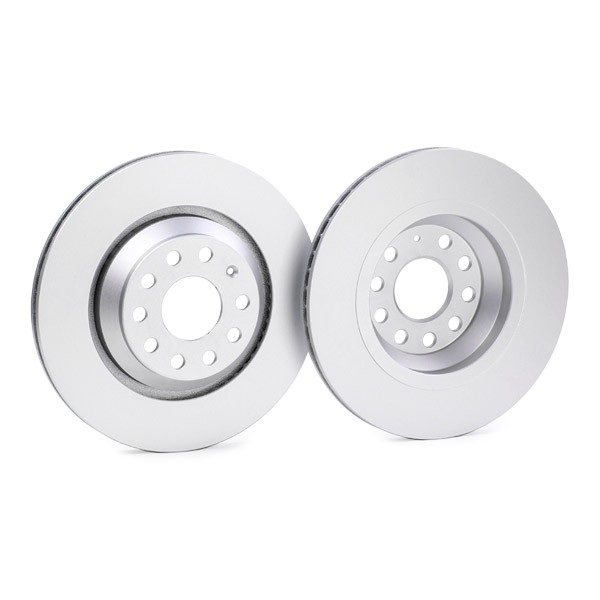 Do koszyka 0986479303 Bosch Tarcza hamulcowa tylna