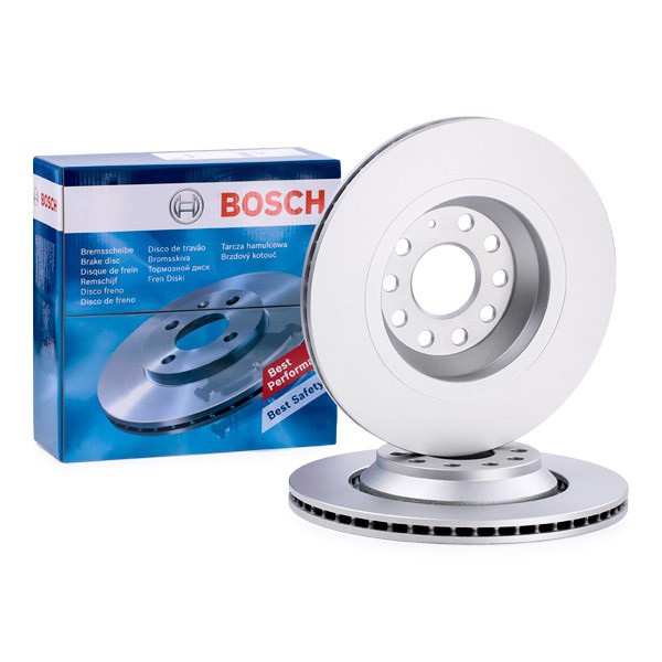 Tarcza hamulcowa tylna Bosch 0986479303 cena, od 57,95 USD