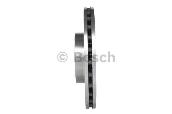 0986479307 Bosch Tarcza hamulcowa przednia