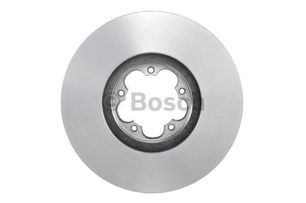 Do koszyka 0986479307 Bosch Tarcza hamulcowa przednia
