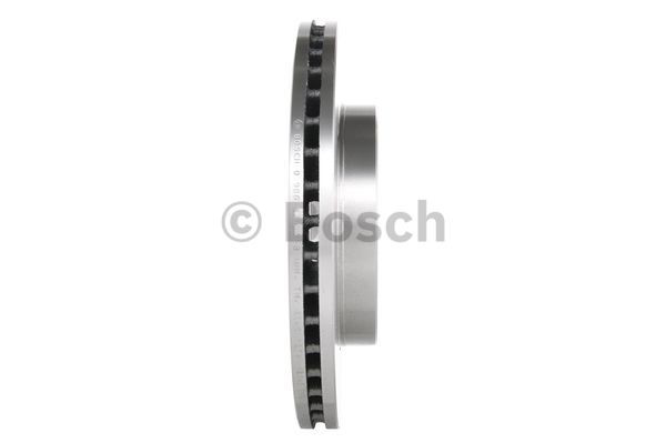 Tarcza hamulcowa przednia 0986479328 Bosch