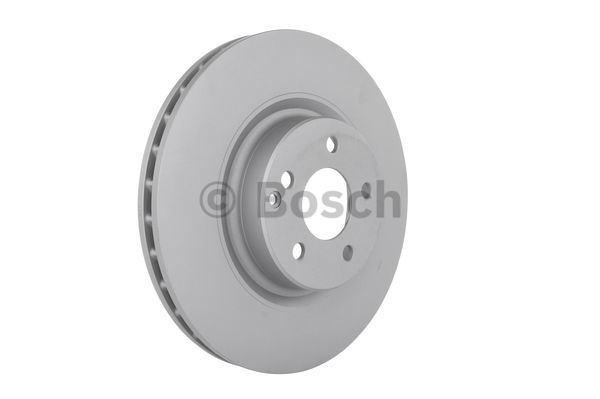 Do koszyka 0986479332 Bosch Tarcza hamulcowa przednia