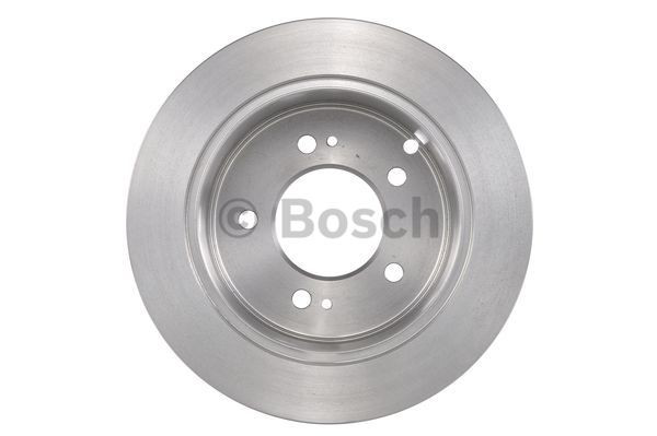 Tarcza hamulcowa tylna 0986479345 Bosch