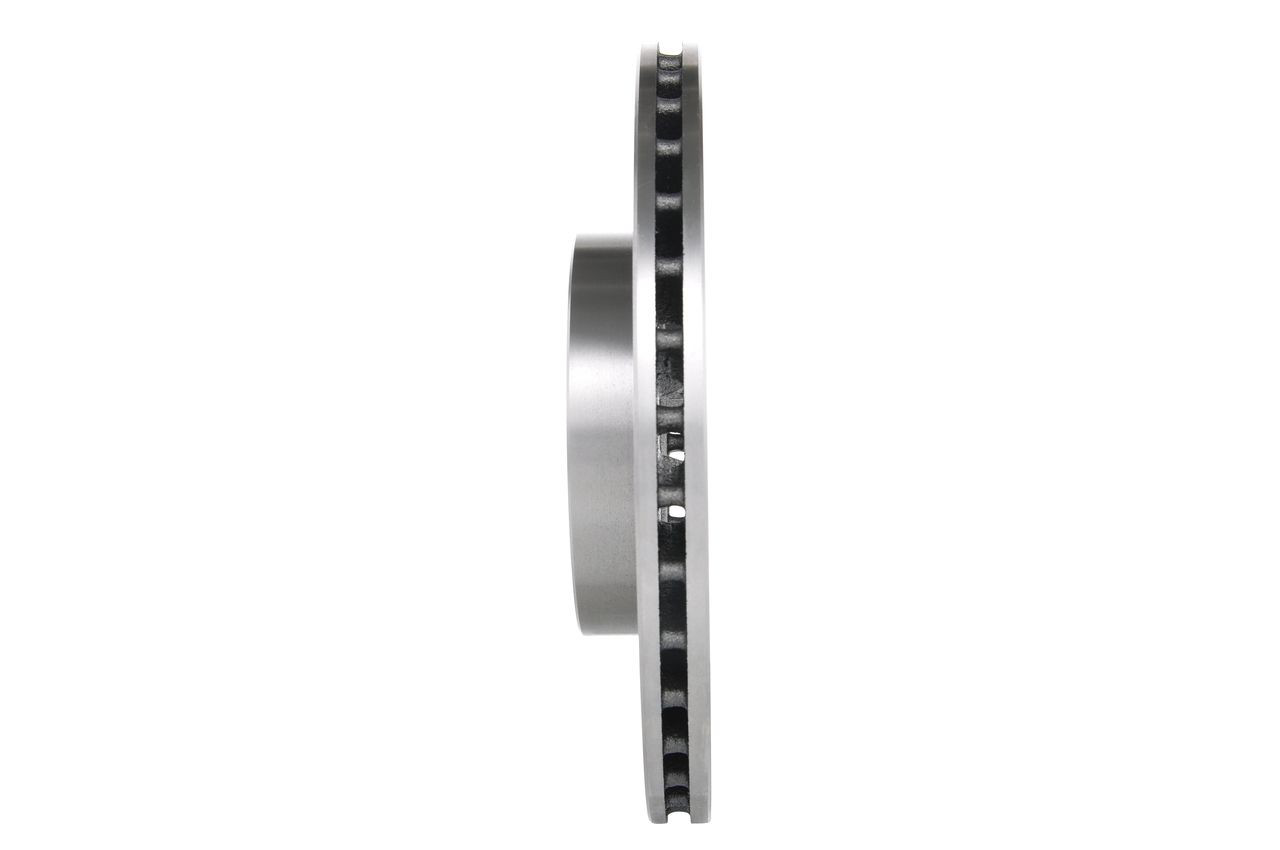 Do koszyka 0986479346 Bosch Tarcza hamulcowa przednia