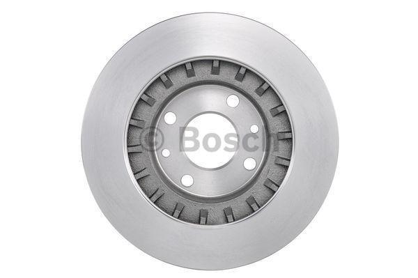 Tarcza hamulcowa przednia 0986479346 Bosch
