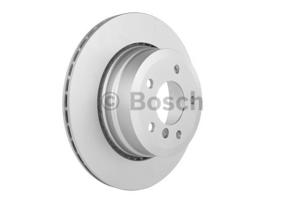 Do koszyka 0986479351 Bosch Tarcza hamulcowa tylna