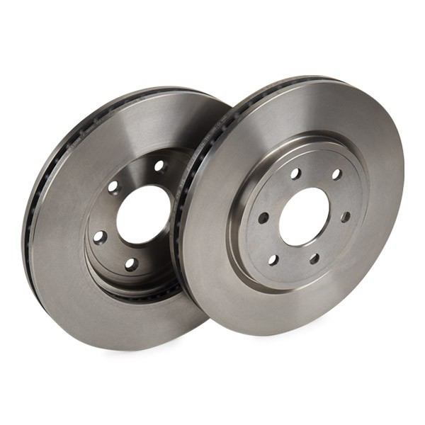 0986479356 Bosch Tarcza hamulcowa przednia