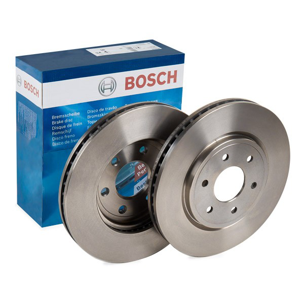 Tarcza hamulcowa przednia Bosch 0986479356