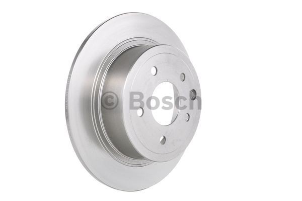 Tarcza hamulcowa tylna 0986479362 Bosch